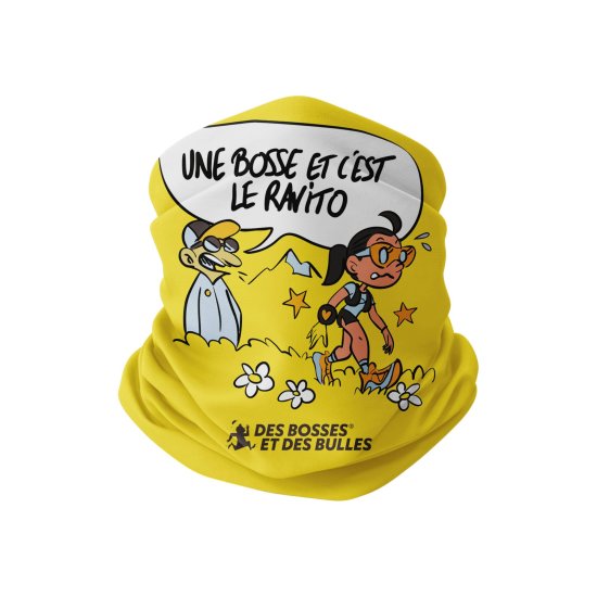 BV SPORT - SCALDACOLLO MULTIFUNZIONE