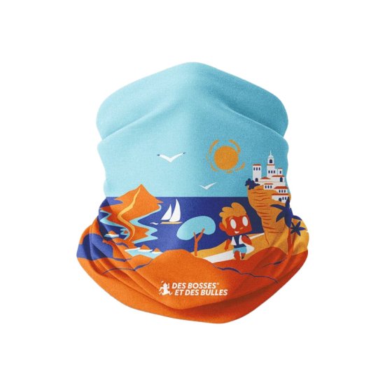 BV SPORT - SCALDACOLLO MULTIFUNZIONE