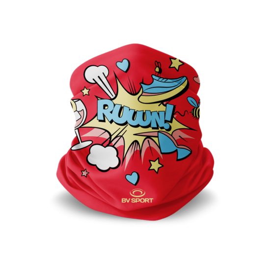 BV SPORT - SCALDACOLLO MULTIFUNZIONE