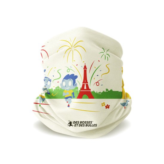 BV SPORT - SCALDACOLLO MULTIFUNZIONE