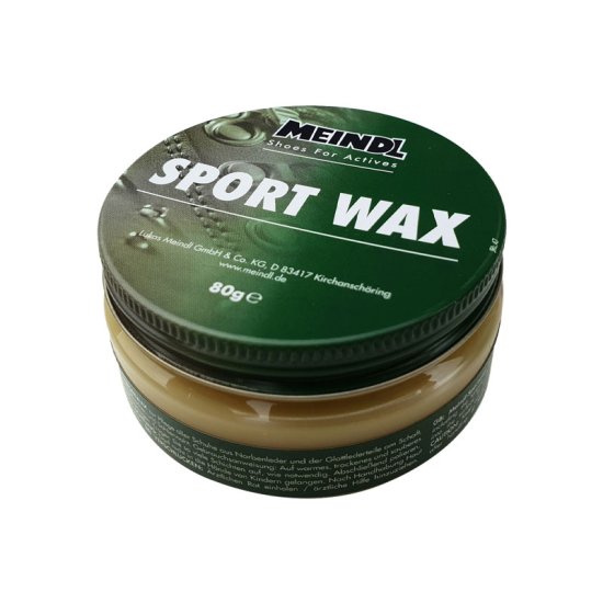 MEINDL - CRÈME IMPERMÉABILISANTE SPORT WAX
