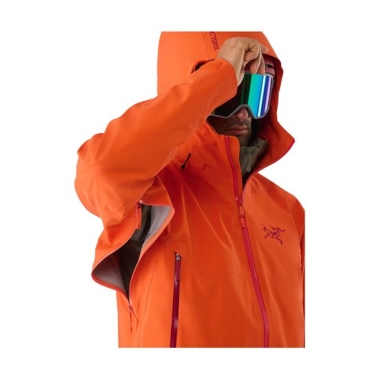 ARCTERYX - VESTE SABRE HOMME