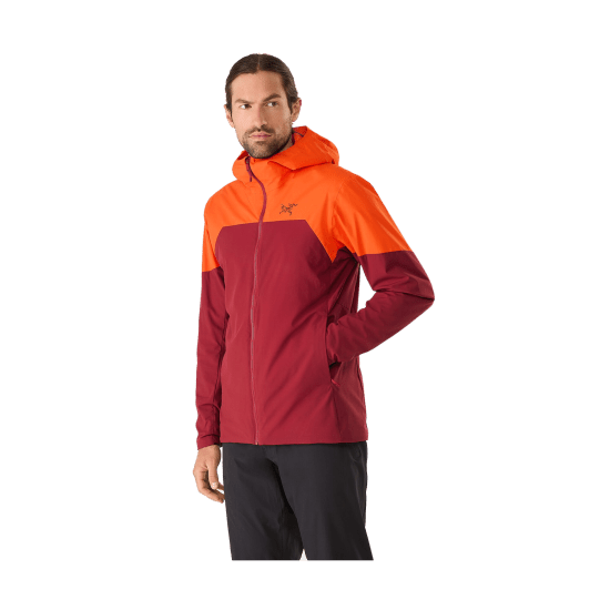 ARCTERYX - VESTE A CAPUCHE ZIPPEE PROTON HYBRID HOMME