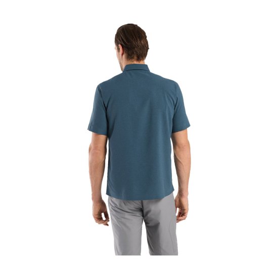 ARCTERYX - CHEMISE MANCHES COURTES SKYLINE HOMME