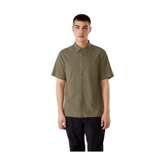 ARCTERYX - CHEMISE MANCHES COURTES SKYLINE HOMME