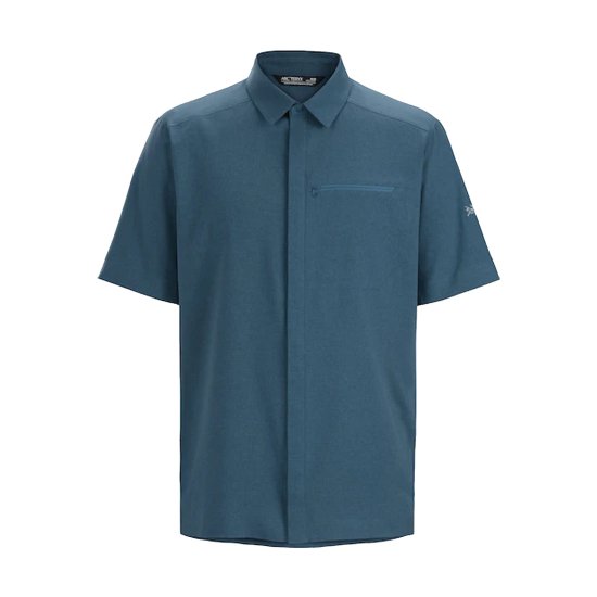ARCTERYX - CAMICIA MANICHE CORTE SKYLINE UOMO