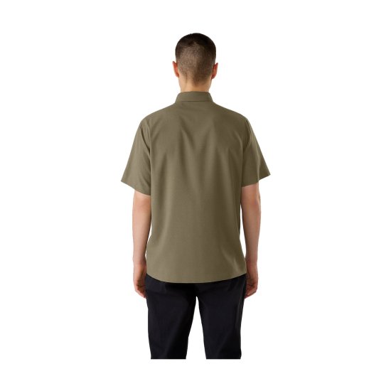 ARCTERYX - CHEMISE MANCHES COURTES SKYLINE HOMME