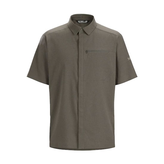 ARCTERYX - CHEMISE MANCHES COURTES SKYLINE HOMME