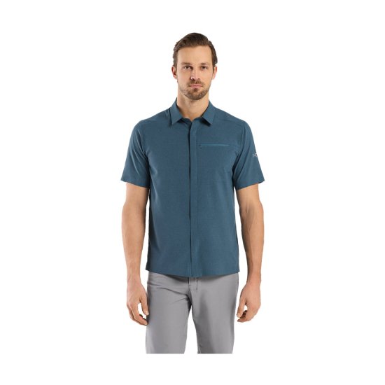 ARCTERYX - CHEMISE MANCHES COURTES SKYLINE HOMME