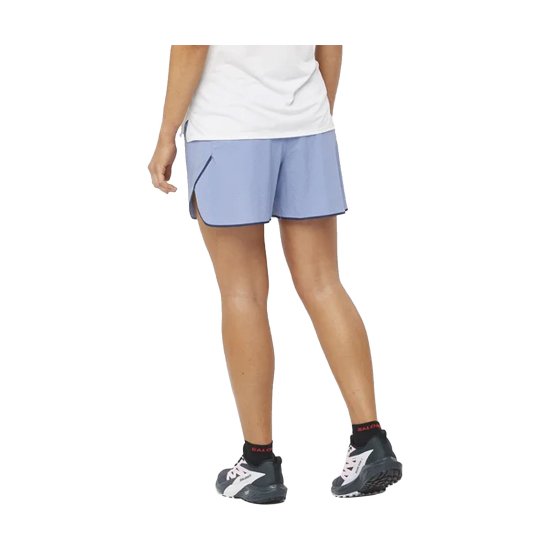 SALOMON - SHORT SENSE AERO 5 FEMME