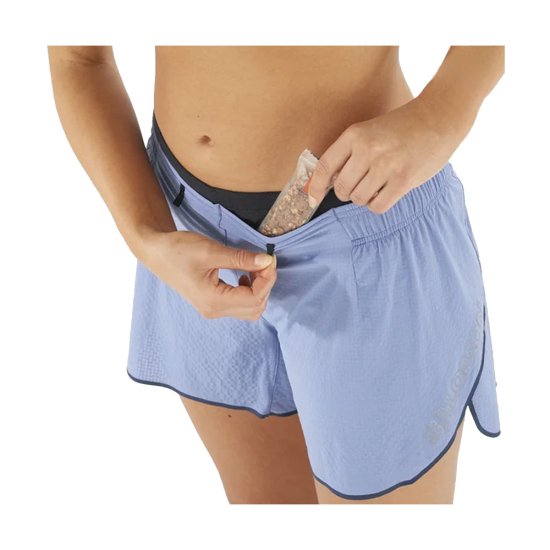 SALOMON - SHORT SENSE AERO 5 FEMME