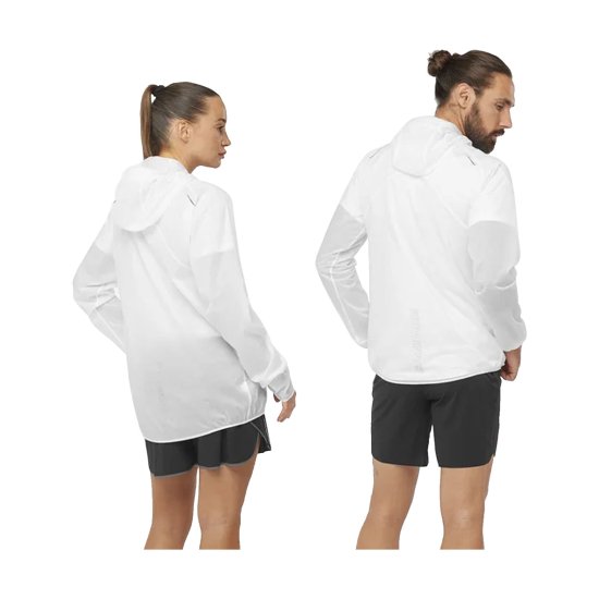 SALOMON - VESTE BONATTI AERO CAPUCHE MIXTE