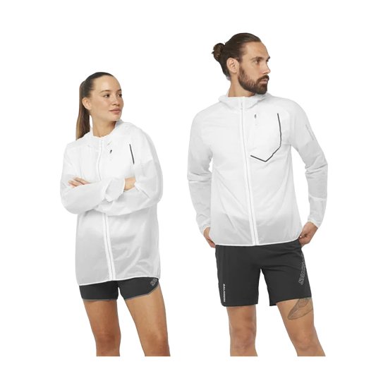 SALOMON - VESTE BONATTI AERO CAPUCHE MIXTE