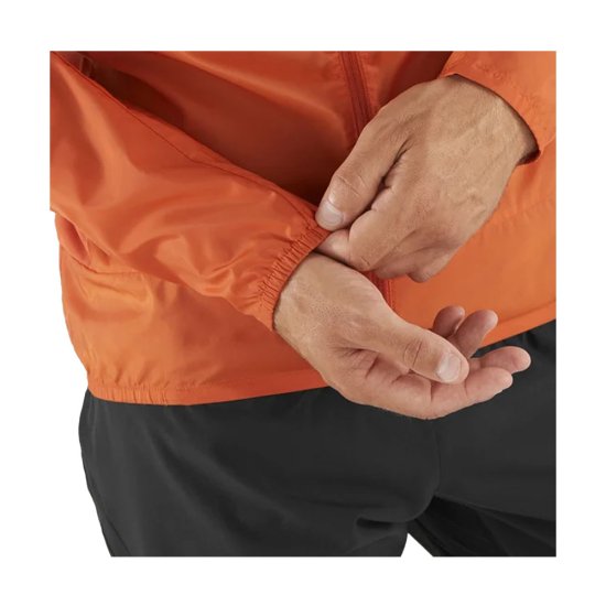 SALOMON - VESTE BONATTI CROSS FZ CAPUCHE HOMME