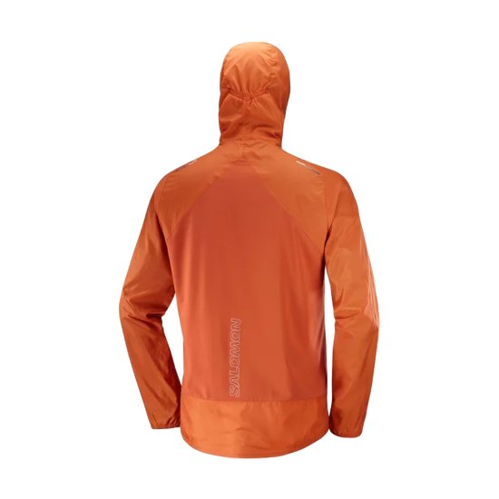 SALOMON - VESTE BONATTI CROSS FZ CAPUCHE HOMME