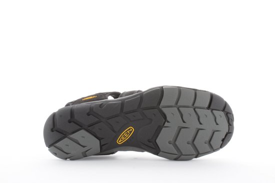 KEEN - CLEARWATER CNX HOMME NOIRE
