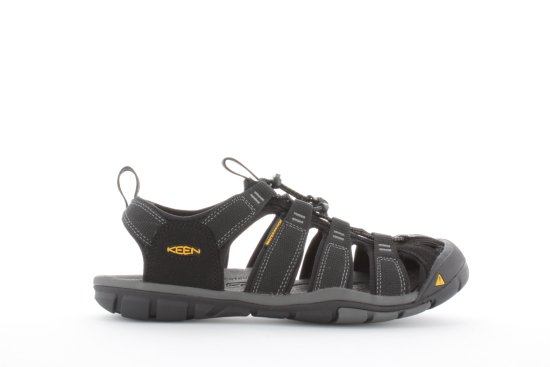 KEEN - CLEARWATER CNX HOMME NOIRE