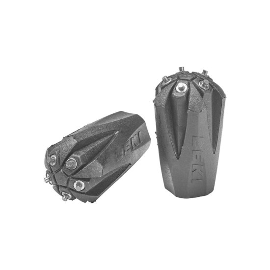 LEKI - POINTES SILENT SPIKE PAD TREKKING