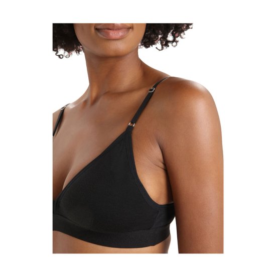 ICEBREAKER - BRASSIERE MERINO SIREN