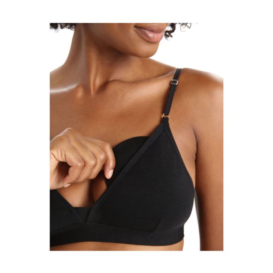 ICEBREAKER - BRASSIERE MERINO SIREN