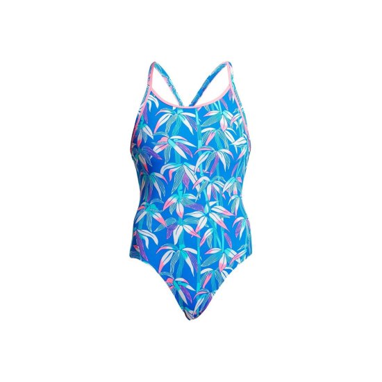 FUNKY TRUNKS - COSTUME DA BAGNO DIAMOND BACK DONNA