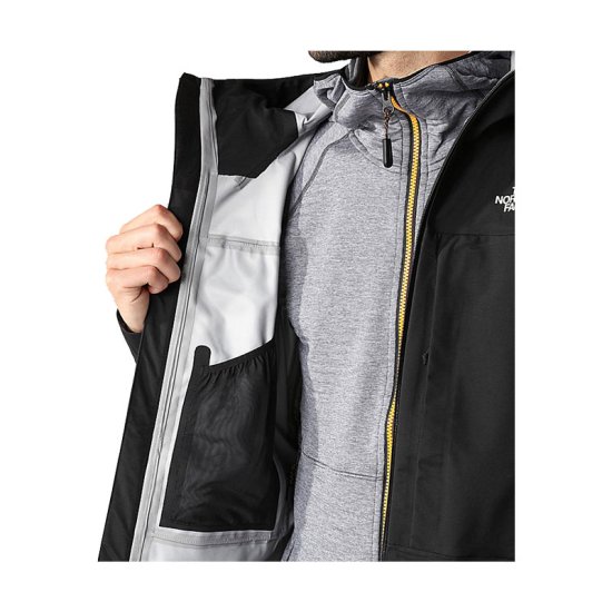 THE NORTH FACE - VESTE STOLEMBERG 3L DRYVENT HOMME