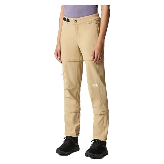 THE NORTH FACE - PANTALON PARAMOUNT II CONVERTIBLE SLIM FEMME