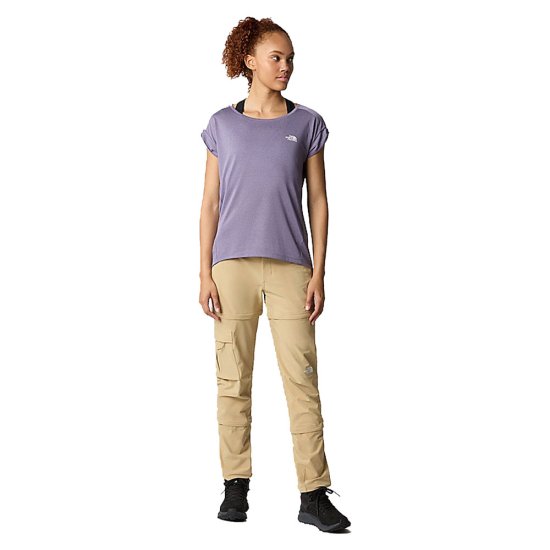 THE NORTH FACE - PANTALON PARAMOUNT II CONVERTIBLE SLIM FEMME