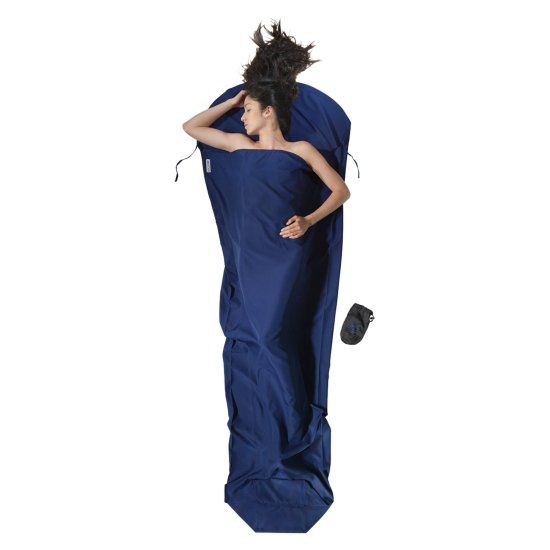 COCOON - DRAP DE SAC MICROFIBRE MUMMY