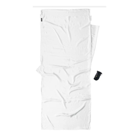 COCOON - DRAP DE SAC SOIE RECTANGLE
