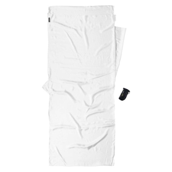 COCOON - Lenzuolo in seta rettangolare per sacco a pelo