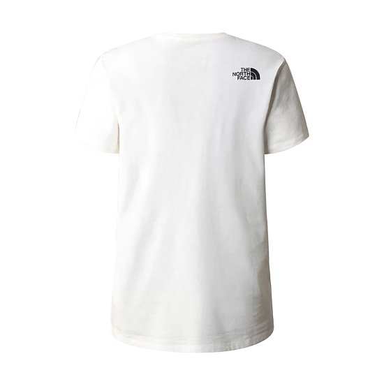 THE NORTH FACE - T-SHIRT FOUNDATION GRAPHIC FEMME