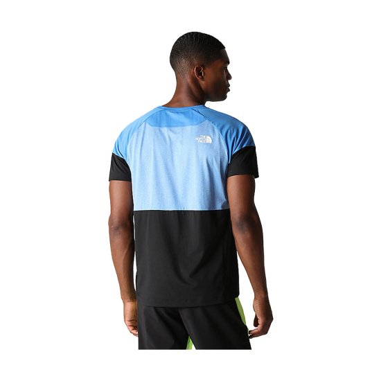 THE NORTH FACE - T-SHIRT BOLT TECH HOMME