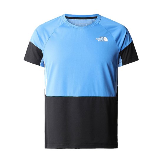 THE NORTH FACE - T-SHIRT BOLT TECH HOMME