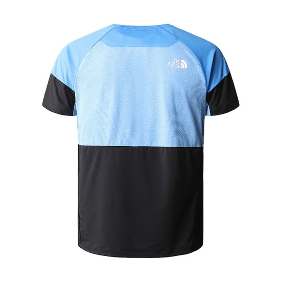 THE NORTH FACE - T-SHIRT BOLT TECH HOMME