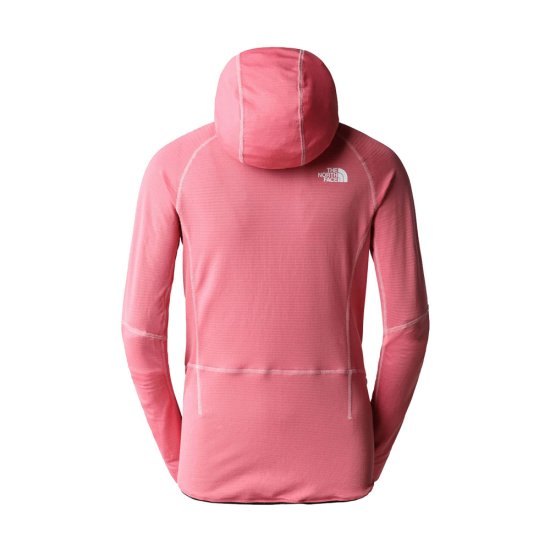 THE NORTH FACE - POLAIRE BOLT POLARTEC CAPUCHE FEMME
