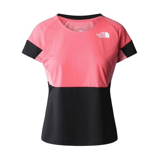 THE NORTH FACE - T-SHIRT BOLT TECH DONNA