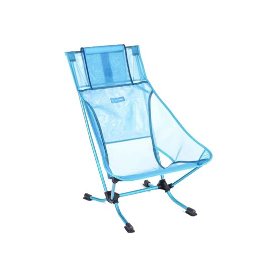 HELINOX - CHAISE DE PLAGE BLEUE