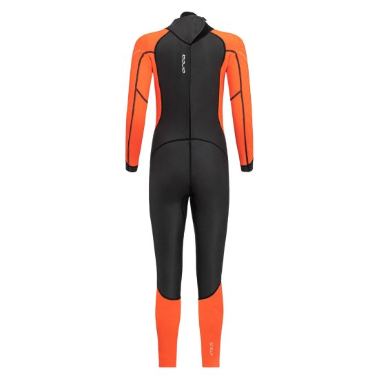 ORCA - COMBINAISON VITALIS SQUAD HI-VIS ENFANT