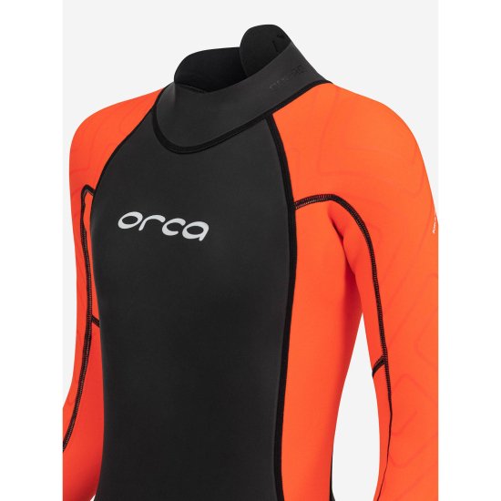 ORCA - COMBINAISON VITALIS SQUAD HI-VIS ENFANT
