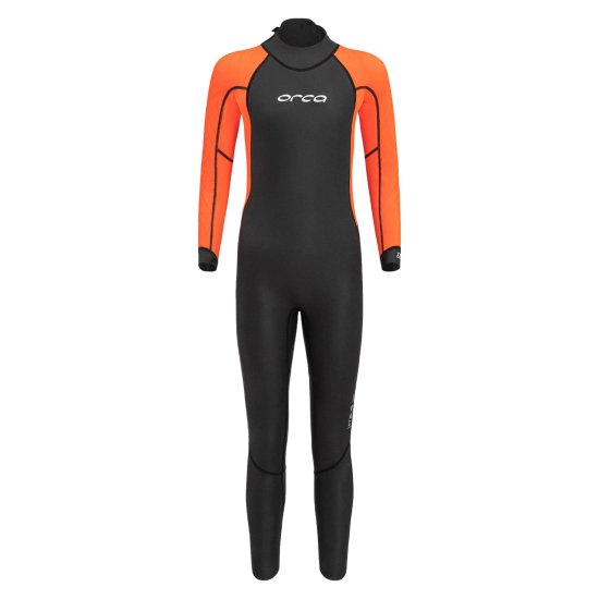 ORCA - COMBINAISON VITALIS SQUAD HI-VIS ENFANT
