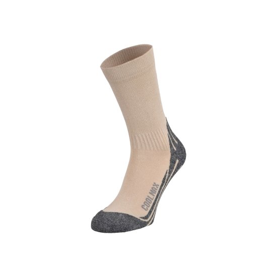 CARE PLUS - CHAUSSETTES BUGSOX ADVENTURE KHAKI 44-47