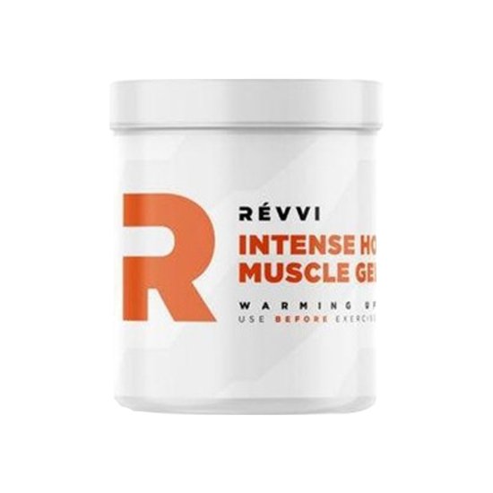 REVVI - GEL MUSCULAIRE D'ECHAUFFEMENT INTENSIF POT 100ML