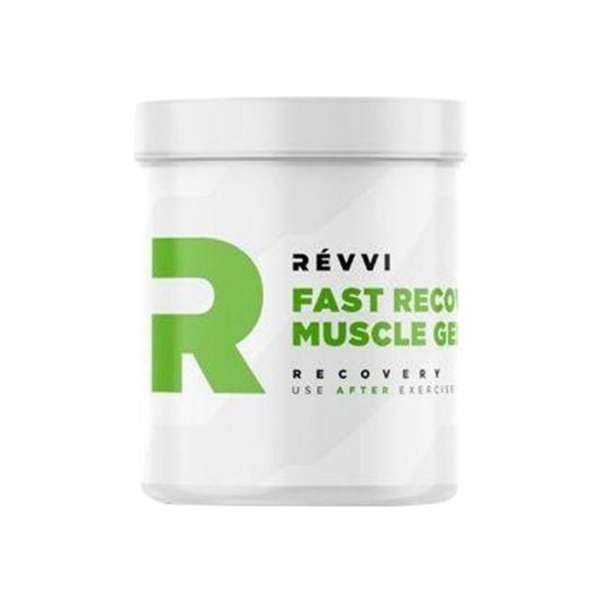 REVVI - GEL MUSCULAIRE A RECUPERATION RAPIDE 100ML