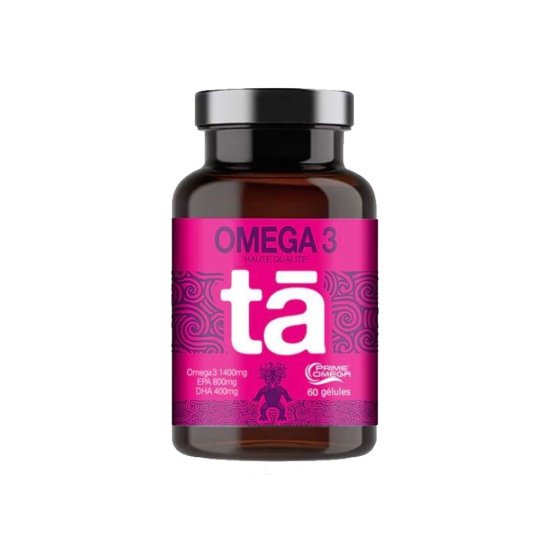 TA ENERGY - CAPSULES OMEGA 3