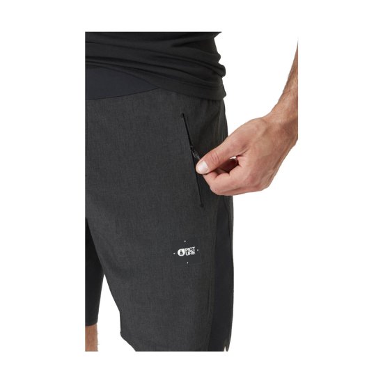 PICTURE - SHORT AKTIVA HOMME