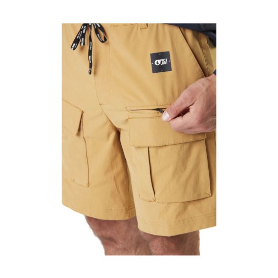 PICTURE - SHORT ROBUST HOMME