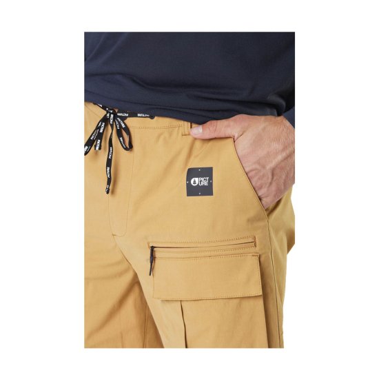 PICTURE - SHORT ROBUST HOMME