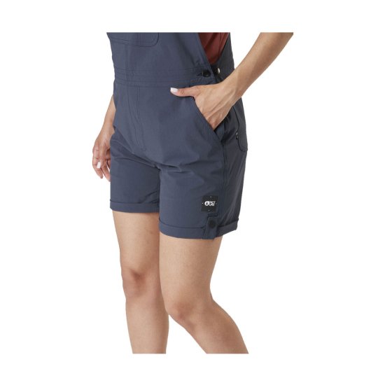 PICTURE - SALOPETTE FODAY STRETCH FEMME