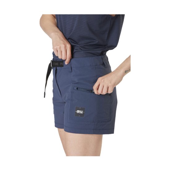 PICTURE - SHORT CAMBA STRETCH FEMME